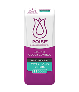 Poise-liners-products